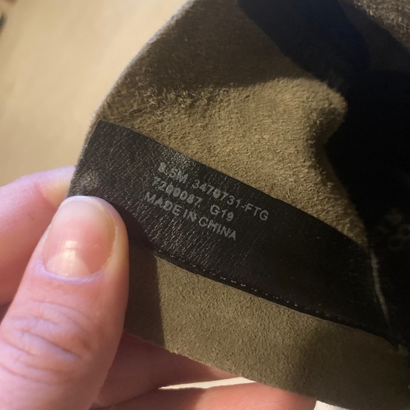 Womens Frye Boots - Picture 5 of 6